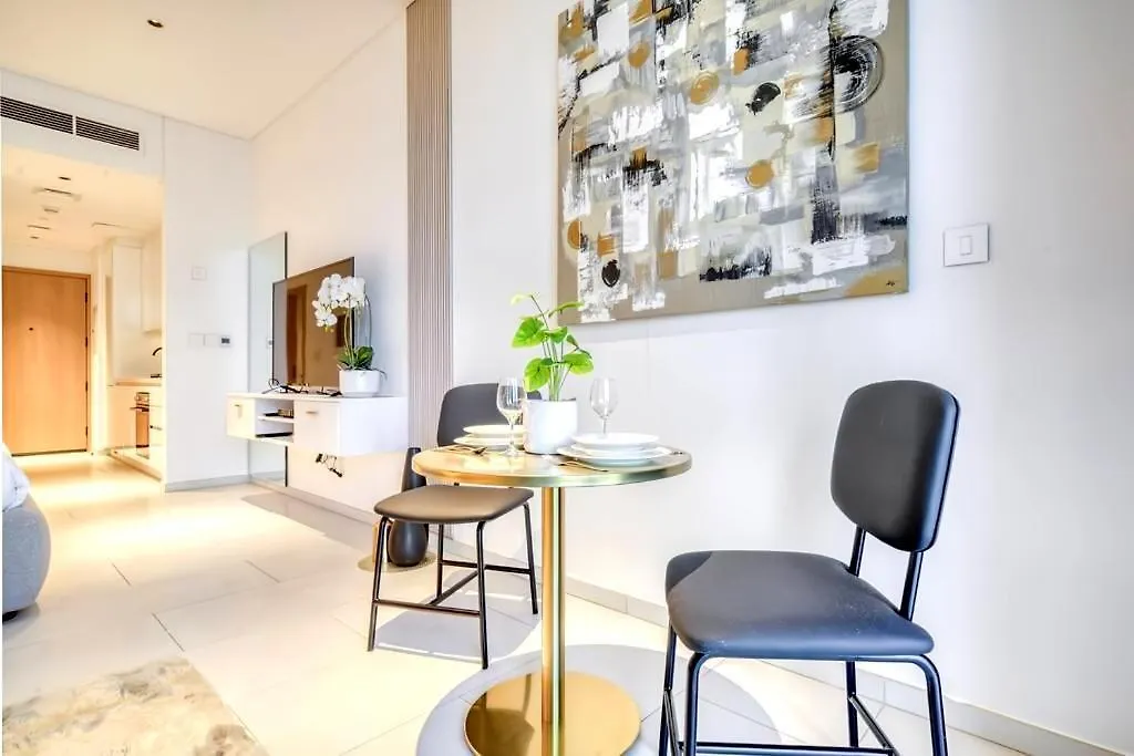 Stunning Studio In Business Bay Dubaï Émirats arabes unis