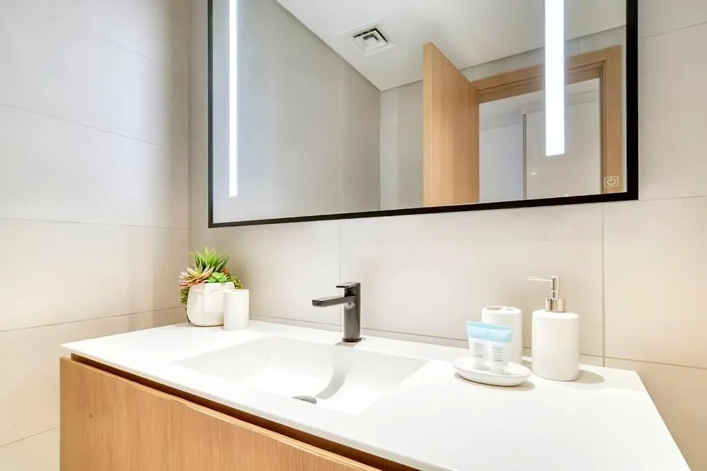 Appartement Stunning Studio In Business Bay Dubaï Émirats arabes unis