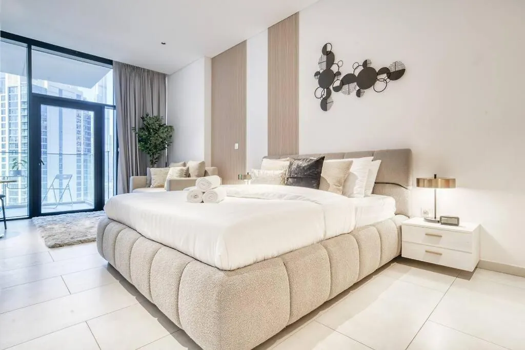 Stunning Studio In Business Bay Dubaï Émirats arabes unis