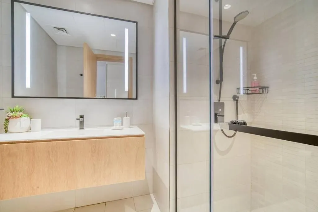 Appartement Stunning Studio In Business Bay Dubaï