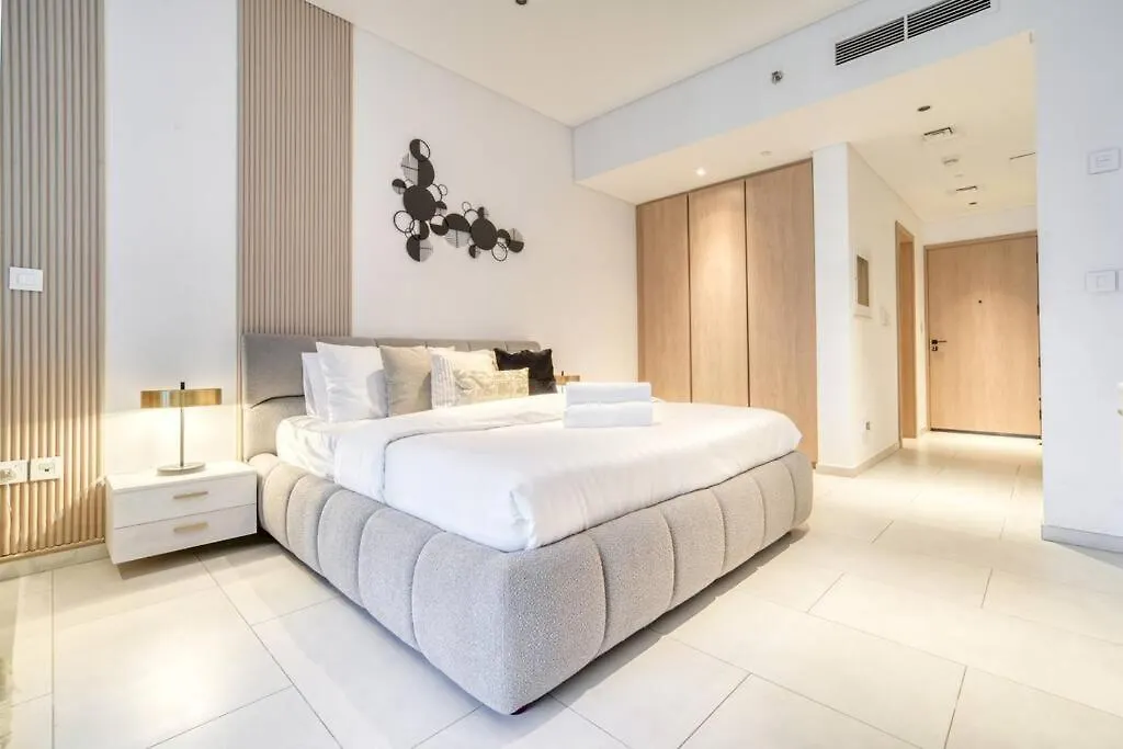 Stunning Studio In Business Bay Dubaï