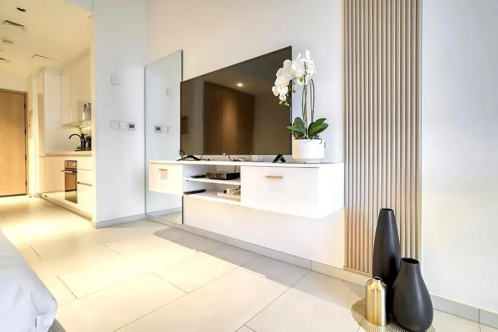 Stunning Studio In Business Bay Dubaj Spojené arabské emiráty