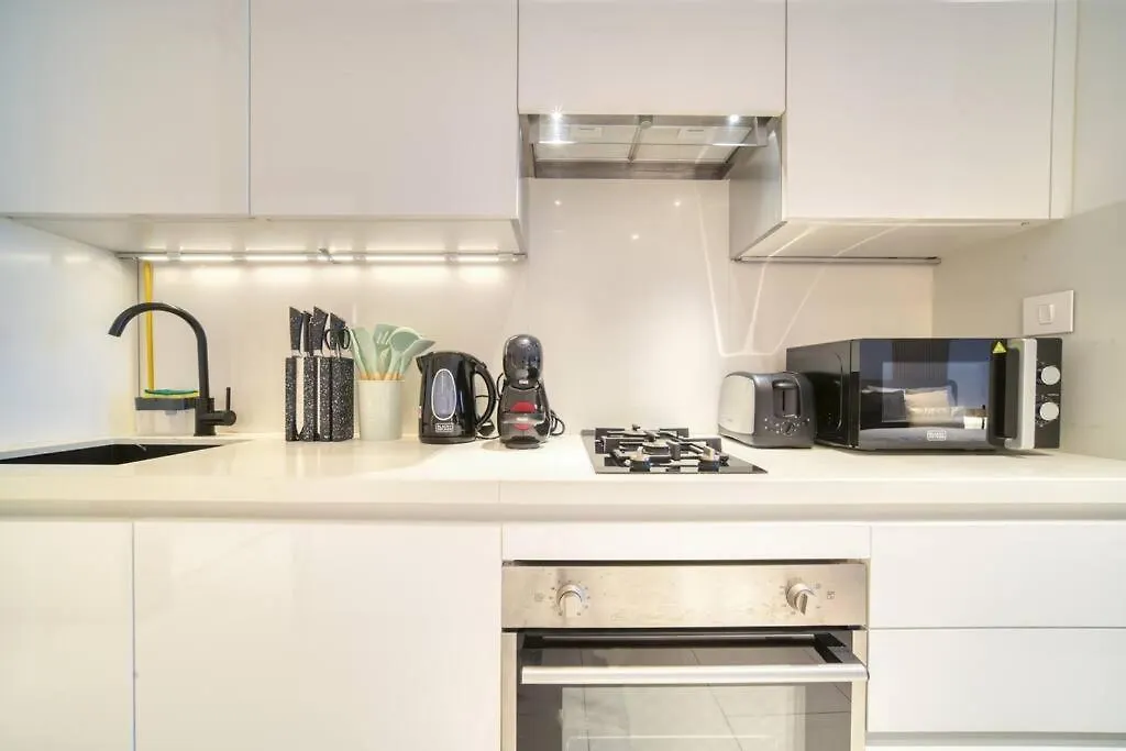 Apartmán Stunning Studio In Business Bay Dubaj